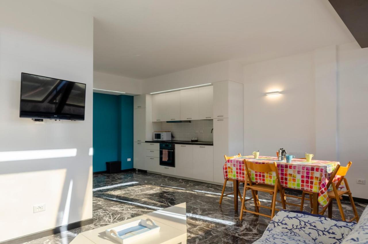 Joivy Spacious Apt For 6, Near Train Station And Beach Σέστρι Λεβάντε Εξωτερικό φωτογραφία