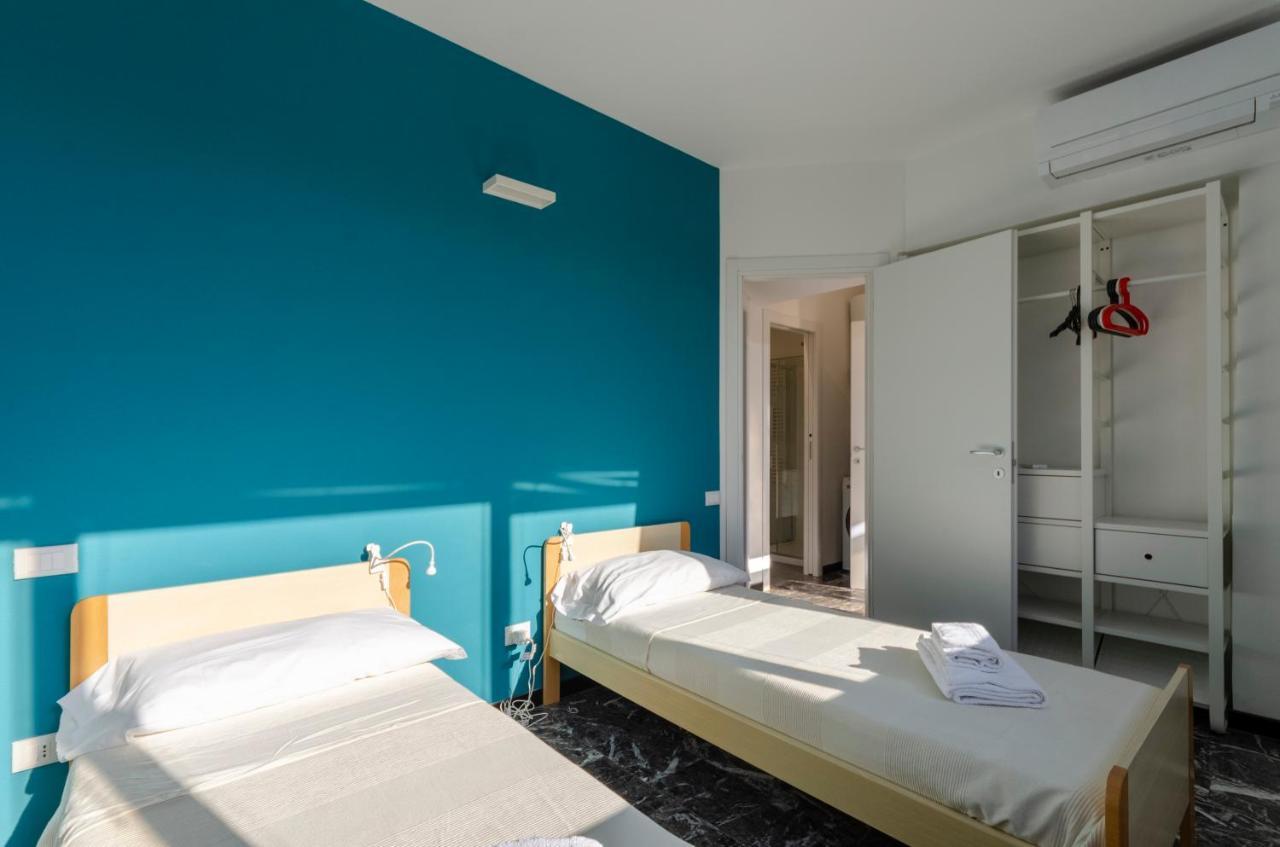 Joivy Spacious Apt For 6, Near Train Station And Beach Σέστρι Λεβάντε Εξωτερικό φωτογραφία