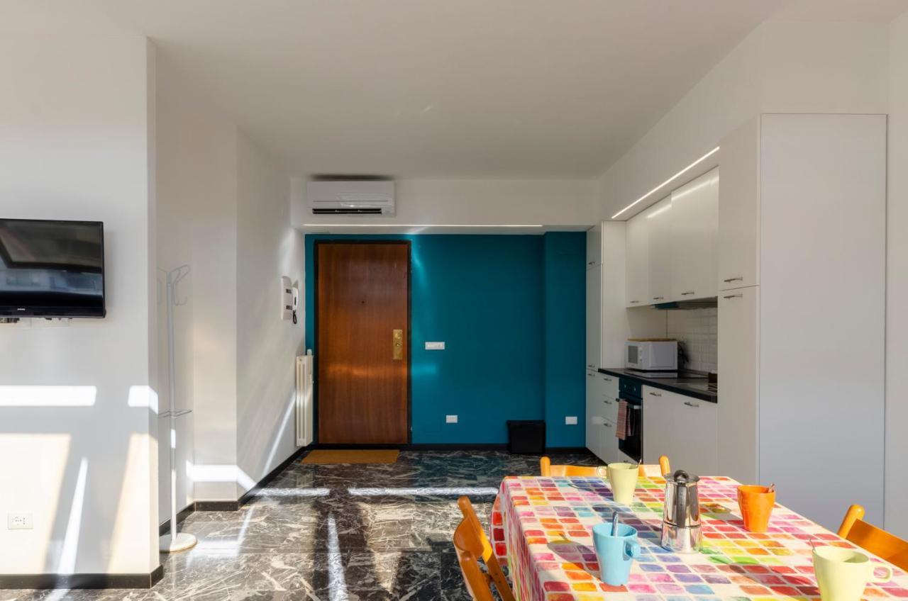 Joivy Spacious Apt For 6, Near Train Station And Beach Σέστρι Λεβάντε Εξωτερικό φωτογραφία