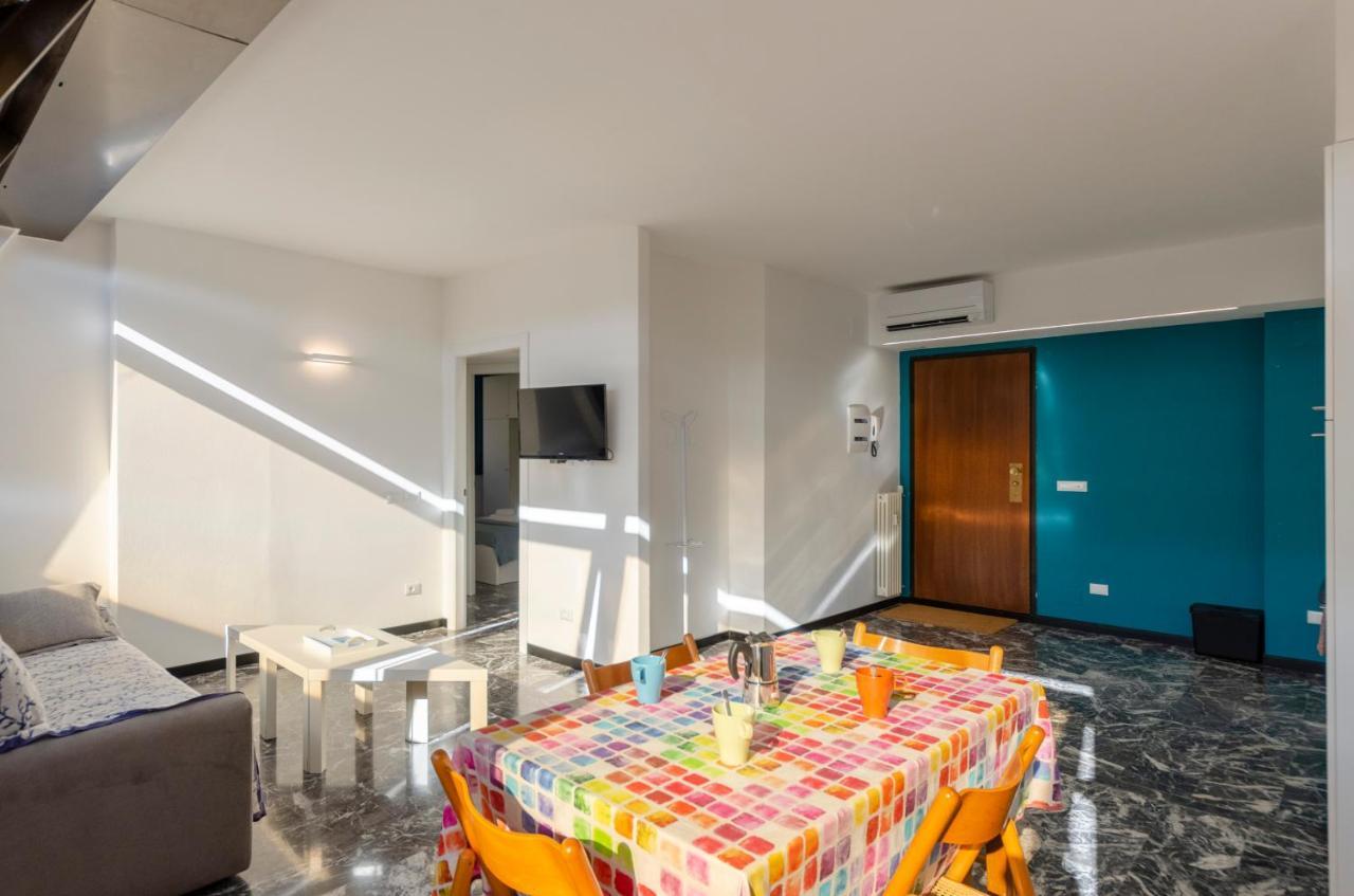 Joivy Spacious Apt For 6, Near Train Station And Beach Σέστρι Λεβάντε Εξωτερικό φωτογραφία